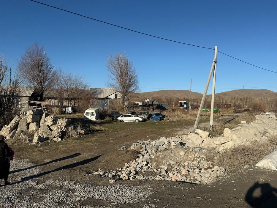 Земельного участка