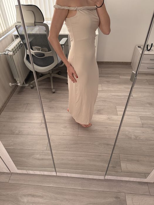 Дамска чисто нова рокля