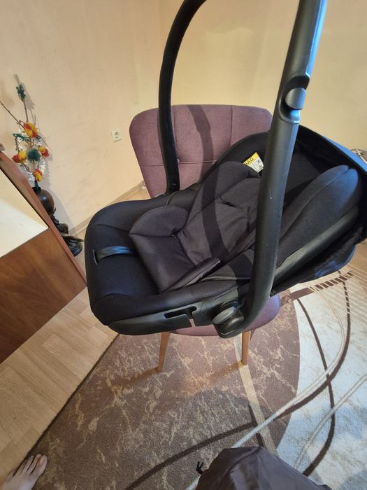 Количка Bebetto Magnum 3v1