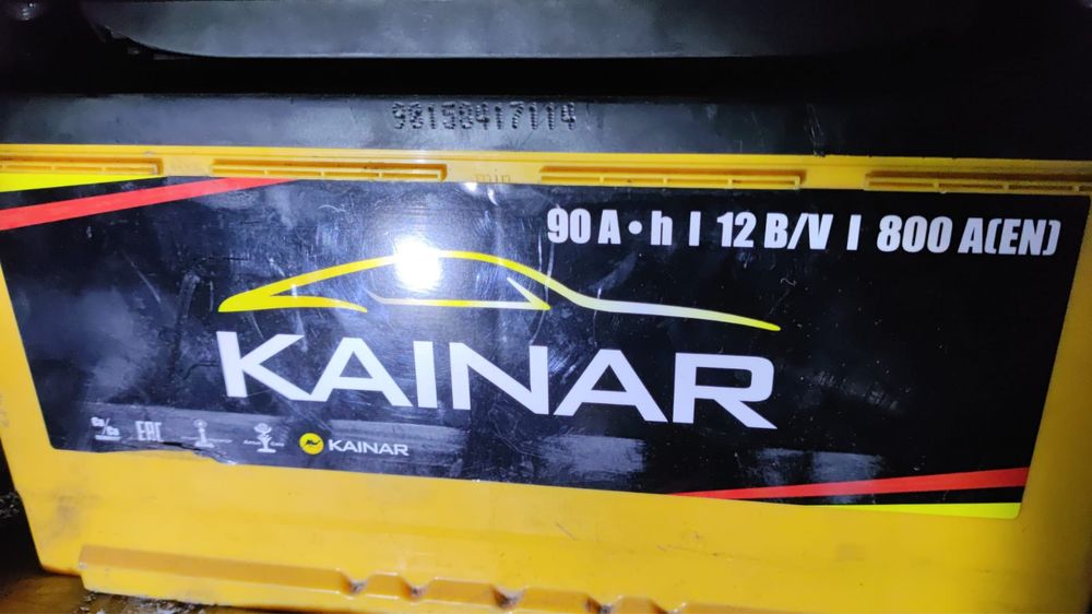 Продам аккумулятор