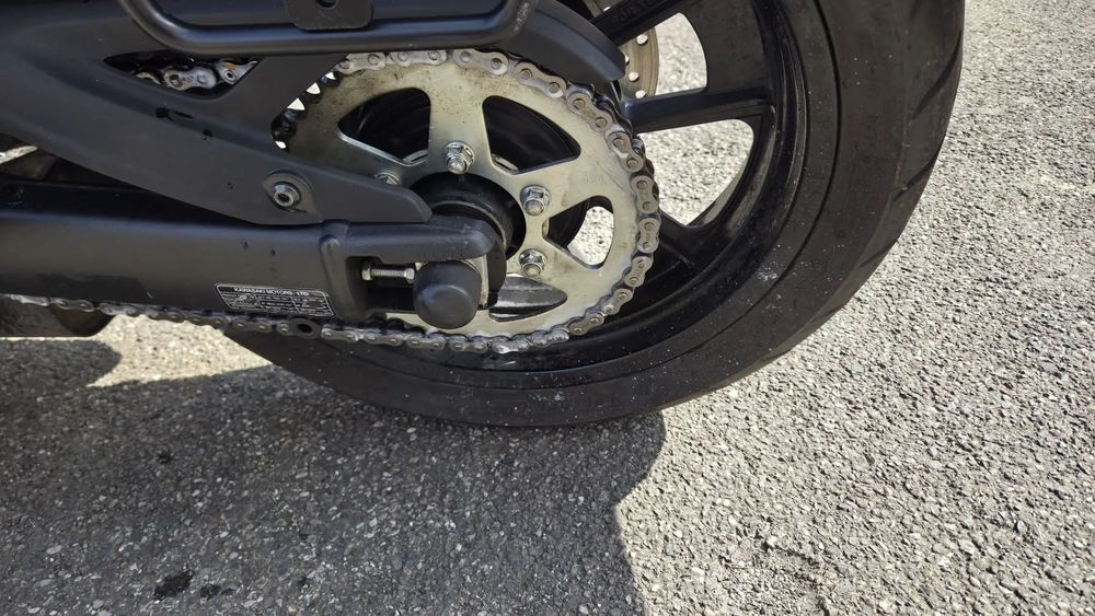Kawasaki VN 650 Vulcan S Primul propietar, inmatriculata pe firma tva deductibil, pret 6800 EUR