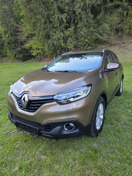 Renault Kadjar 1.5 dci EURO 6