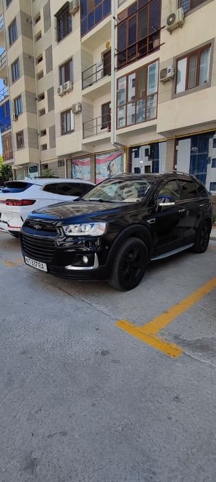 Chevrolet kaptiva