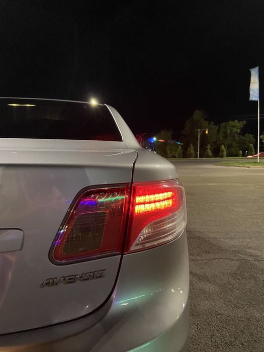 Toyota Avensis обмен или продажа