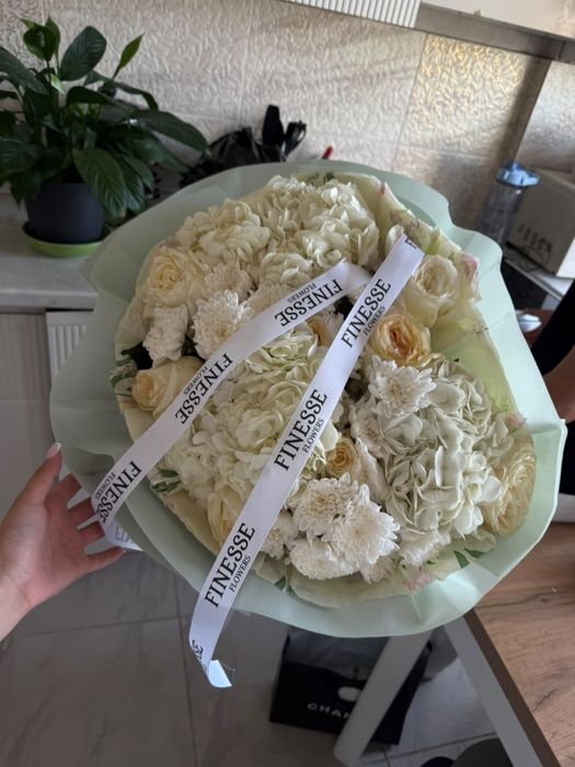 Цветы от FINESSE