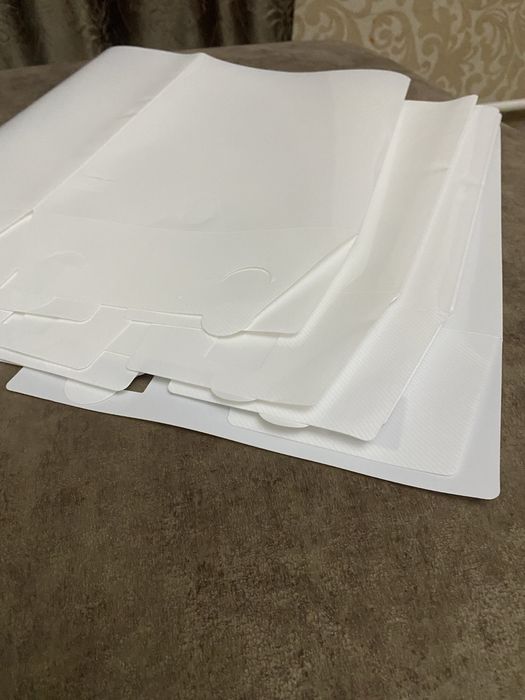 Пластиковые коробки для обуви