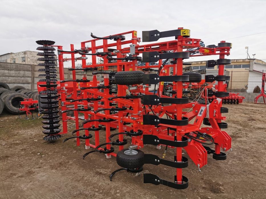 Combinator nou Guttler Supermaxx FlatSpring – 5m / 6m