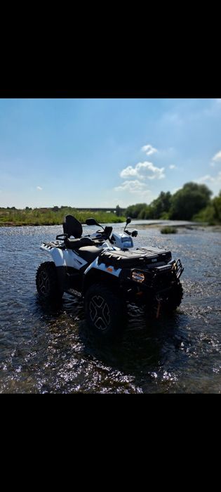 Polaris sportsman 1000