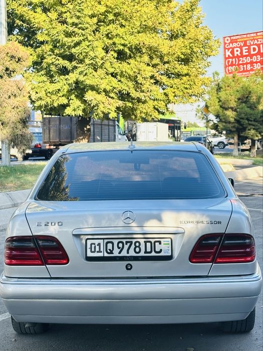 Mersedes W210 Arendaga