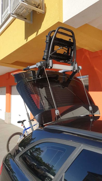 Вело багажник Thule OutWay Platform 2