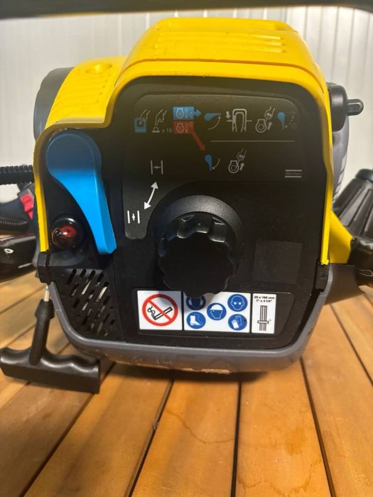 Demolator pe benzina Atlas Copco Cobra pro