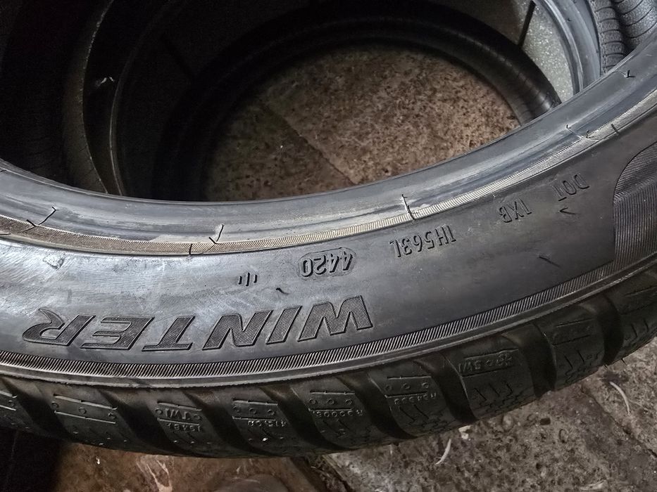 Pirelli 255/40 R20 101W MS iarnă noi