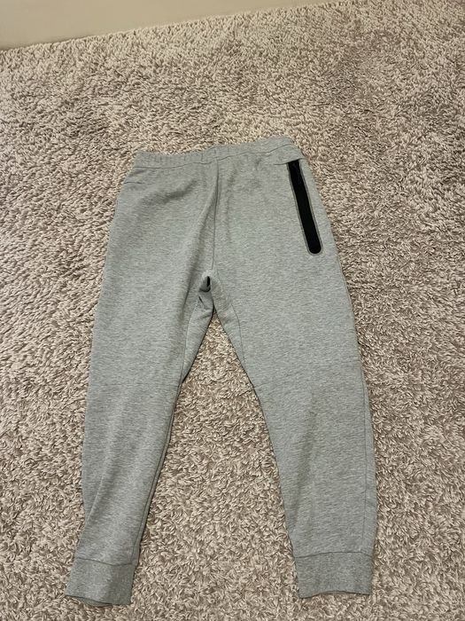 Nike Tech Fleece-оригинална мъжка долница