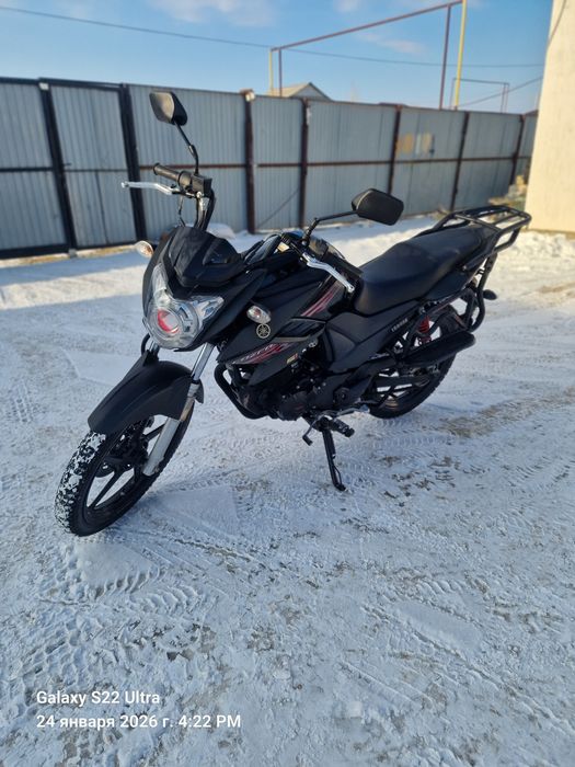 Ямаха 150 сатылады