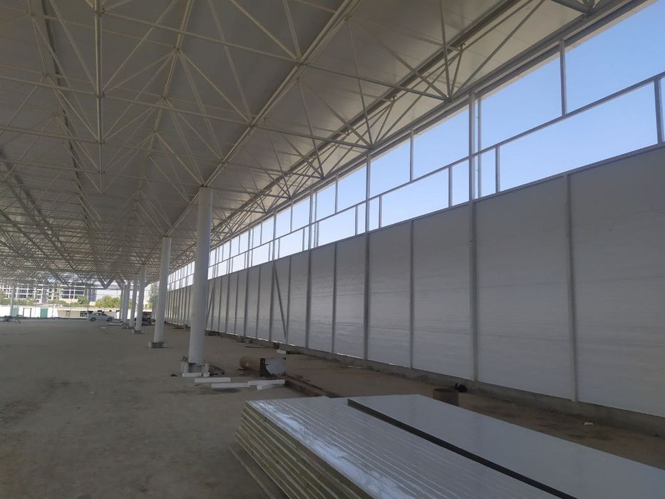 Sendvich panel | Сендвич панели | ДОСТАВКА | МОНТАЖ | 55 000 сум