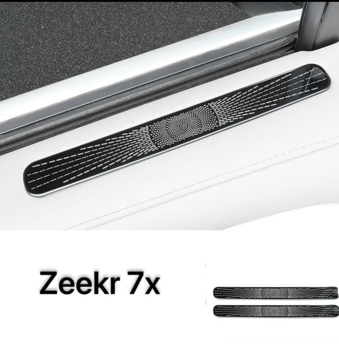 Zeekr 7X deflektor nakladka (set)