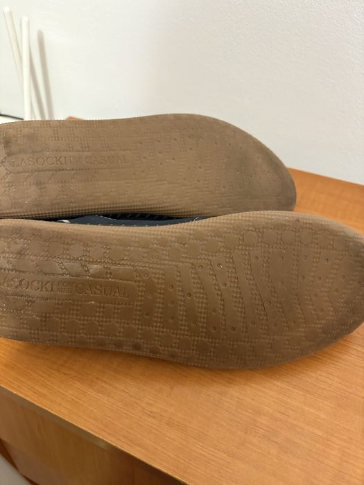 Pantofi piele 43