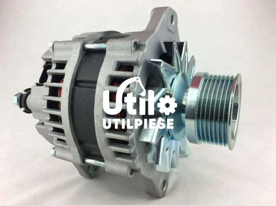 alternator yanmar 4tnv84t 4tnv88 3tnv84t 4tnv98 + piese motor yanmar