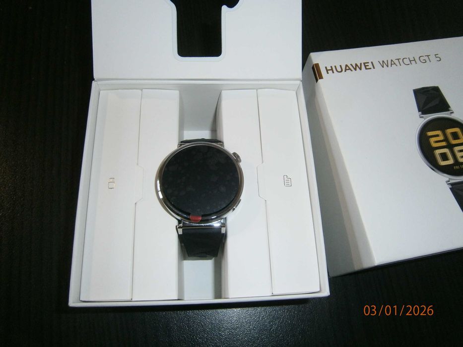Huawei Watch GT5
