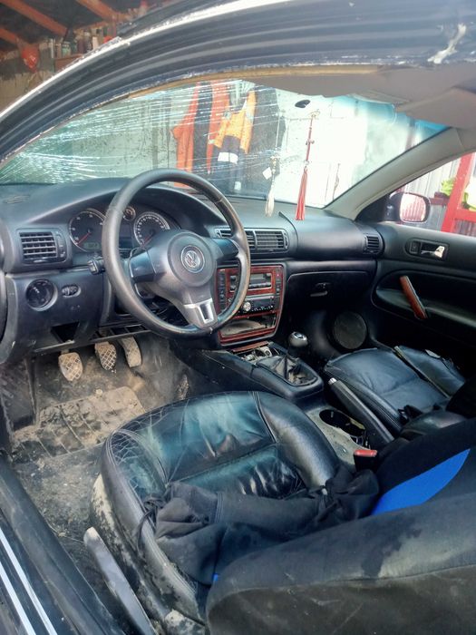 VOLKSWAGEN Passat 2004 — imagine 4