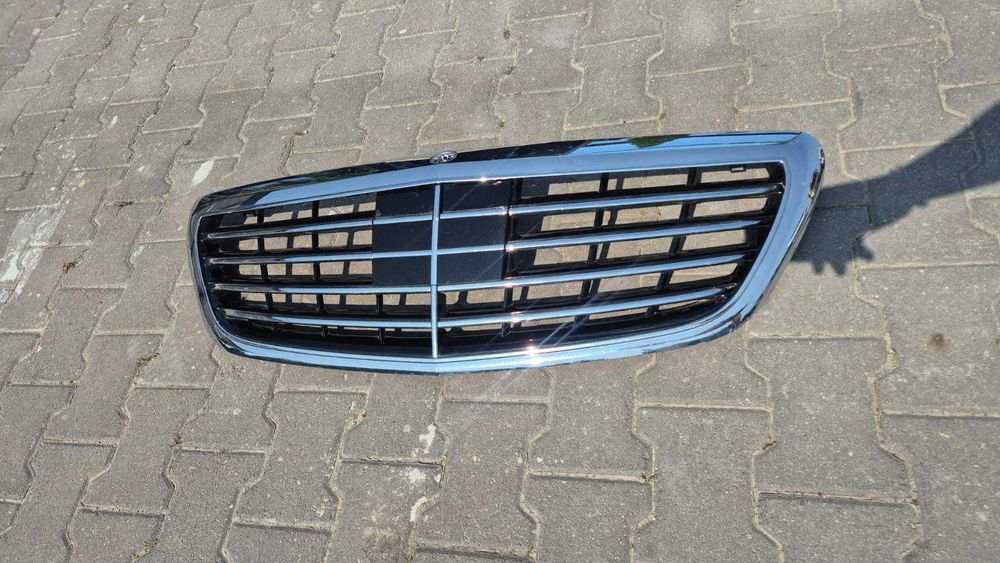 Предна решетка за Mercedes-Benz S 222