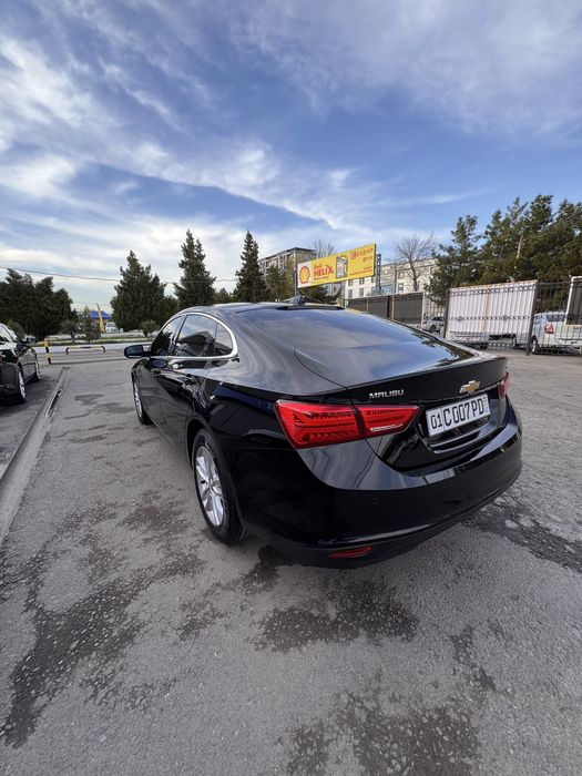 Малибу 2,4 атмосфера 2018 йил