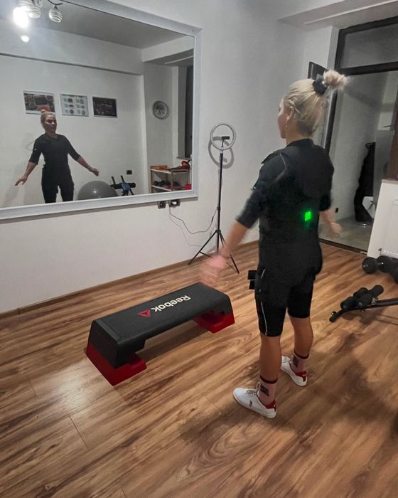 Sedinte ems xbody la domiciliu