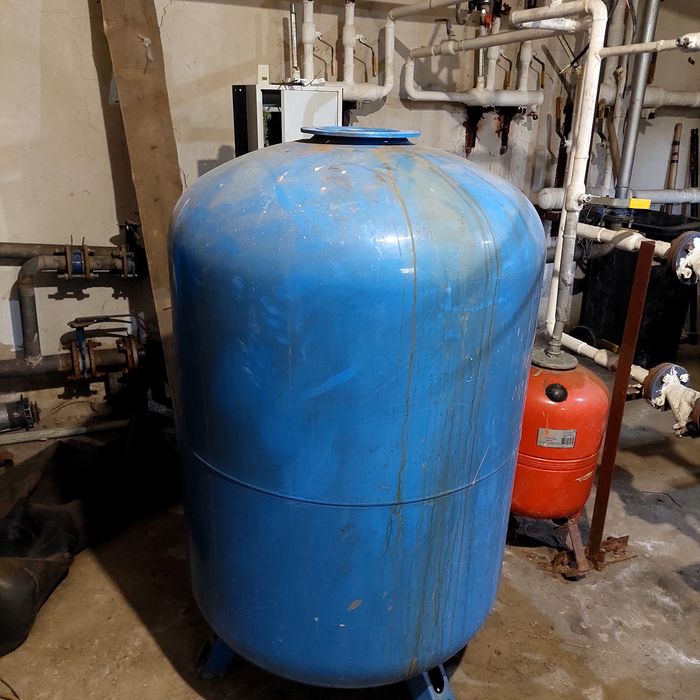 Шкаф управления насосами