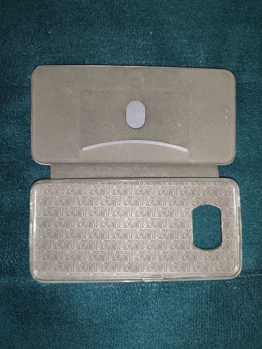 Чехол книжка на Poco x3 NFC