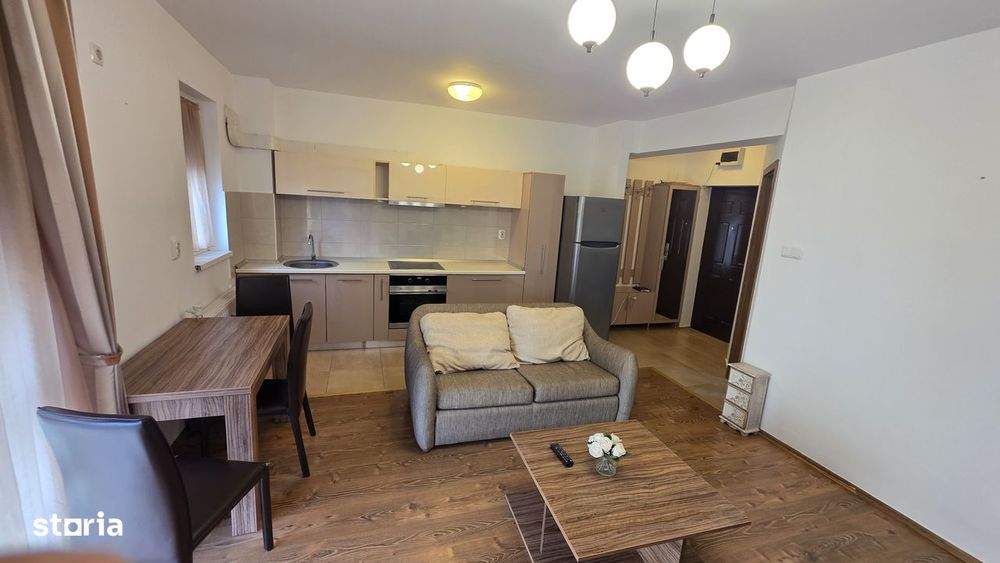 Apartament Două camere | Prima Nucetului Nufărul | Parcare Proprie