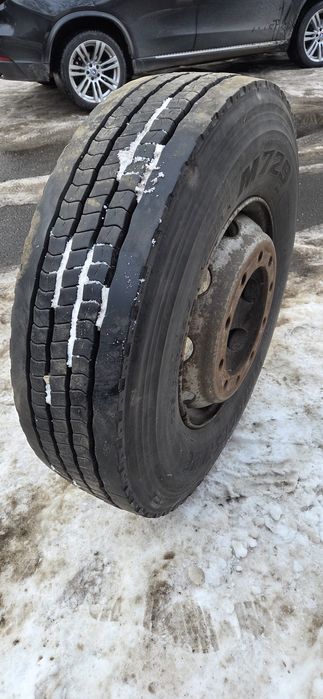 Cauciucuri 295/80/22.5