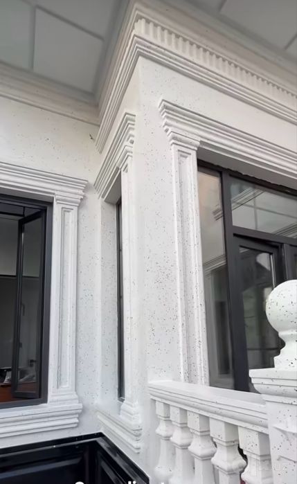 Fasad millano travertin doʻjdik