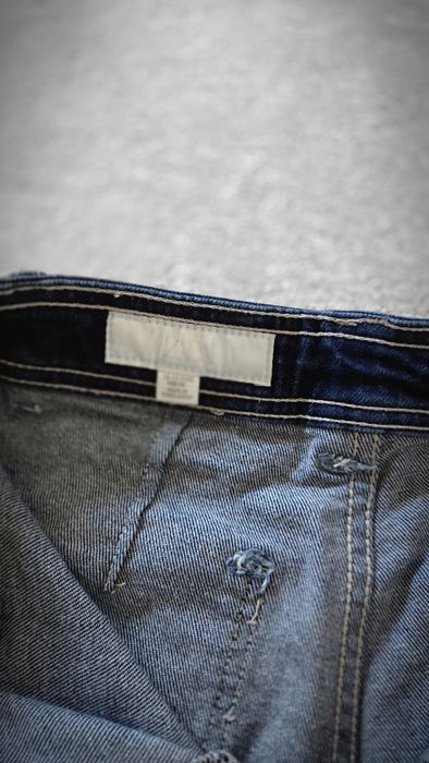 Blugi ZARA, fete 10-12 ani