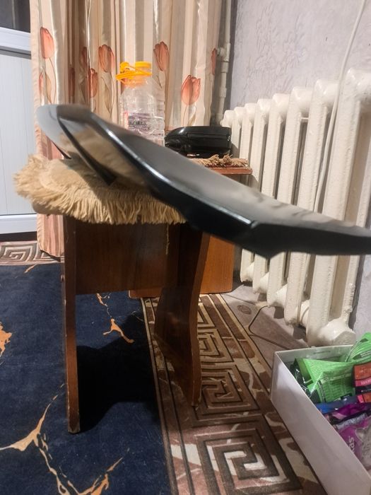 Спойлер ево для багажника