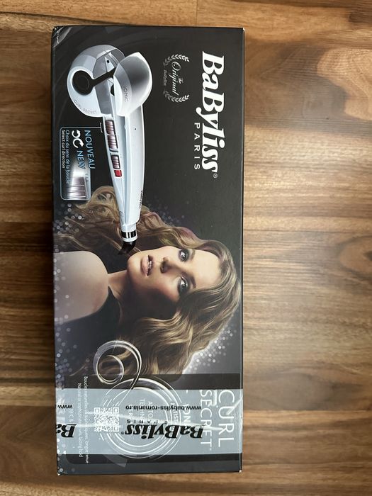 Ondulator Babyliss Curl Secret Ionic