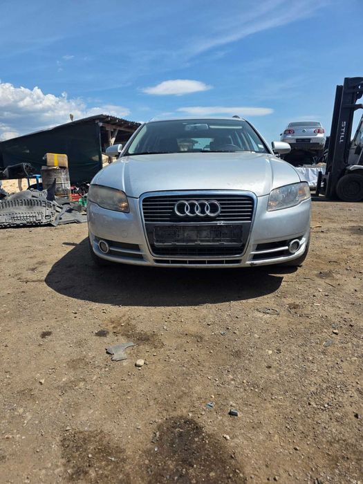 **САМО НА ЧАСТИ***  Audi A4 B7, 2.0TDI, Automatic, Avant
