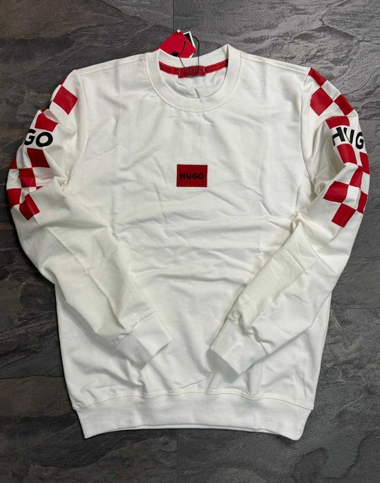 Висок клас блузи HUGO BOSS