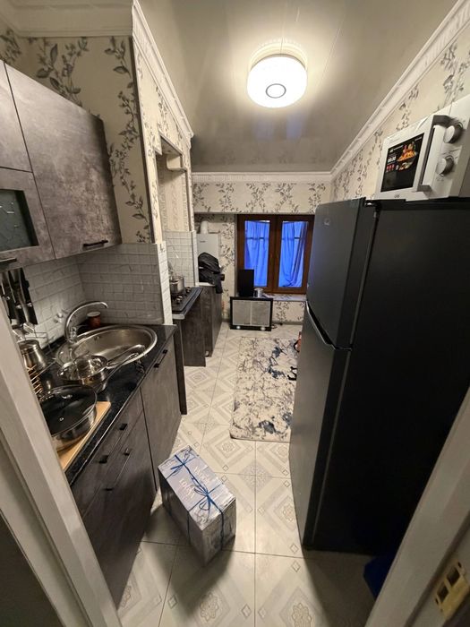 2 ком евро Сергили аренда квартира
