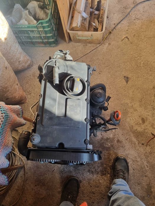 vand motor vw passat 2.0 tdi cod BKP