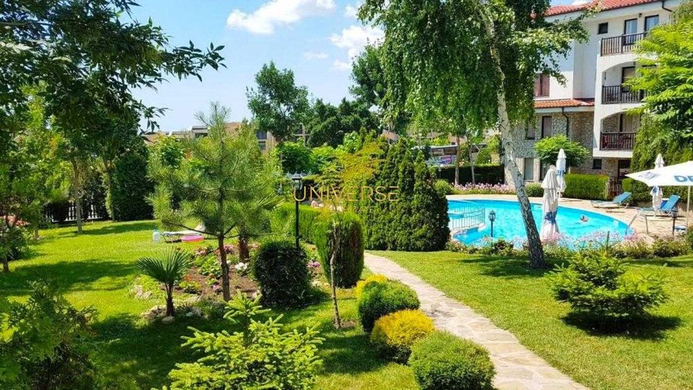 Продава се Едностаен апартамент в Свети Влас - 41 кв.м за 1147 €/кв.м - Снимка #11