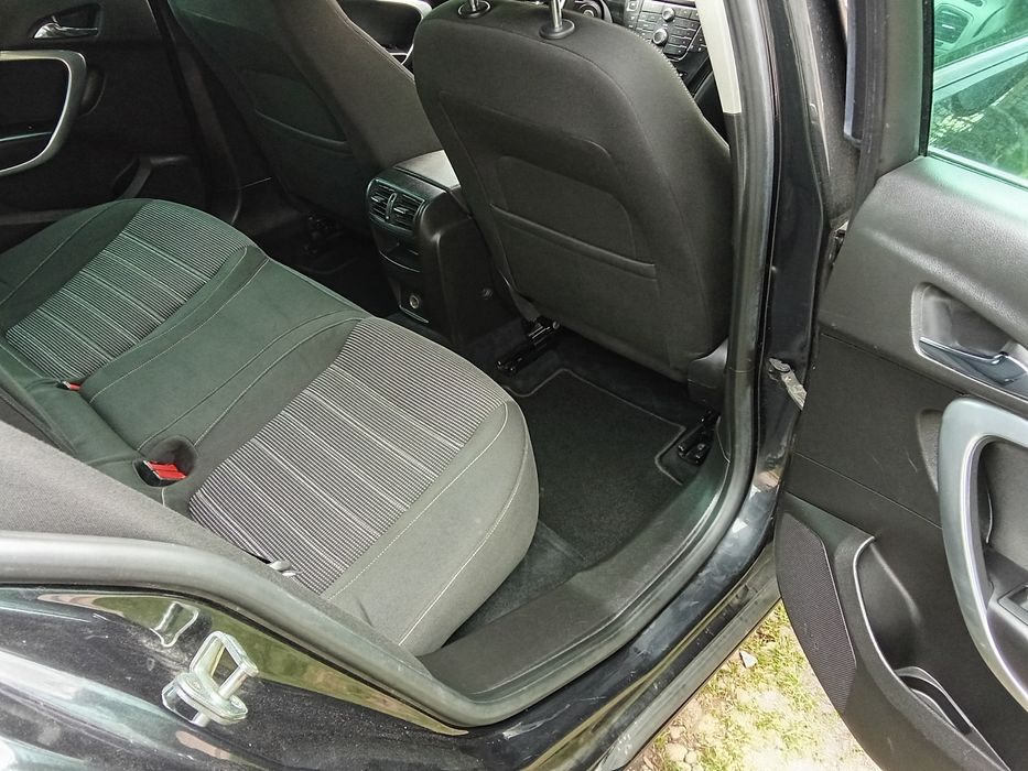 Opel Insignia 2012, euro 5, numere zool valabile!