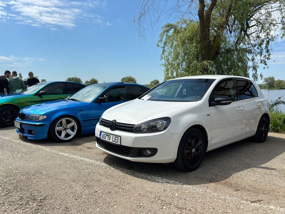 Golf 6 1.4 tsi match