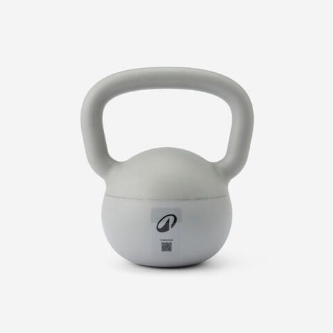 Kettlebell soft 4 kg decathlon