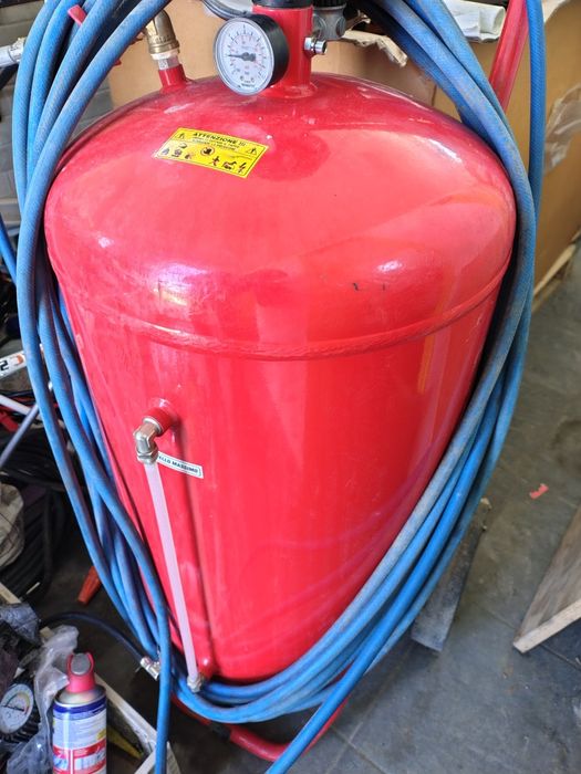 Nebulizator spălătorie auto 100 litri