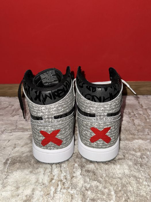 Air Jordan 1 High "Rebelionaire"