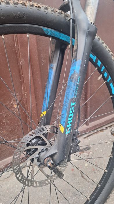 Bicicletă GHOST KATO cadru S, roți 29