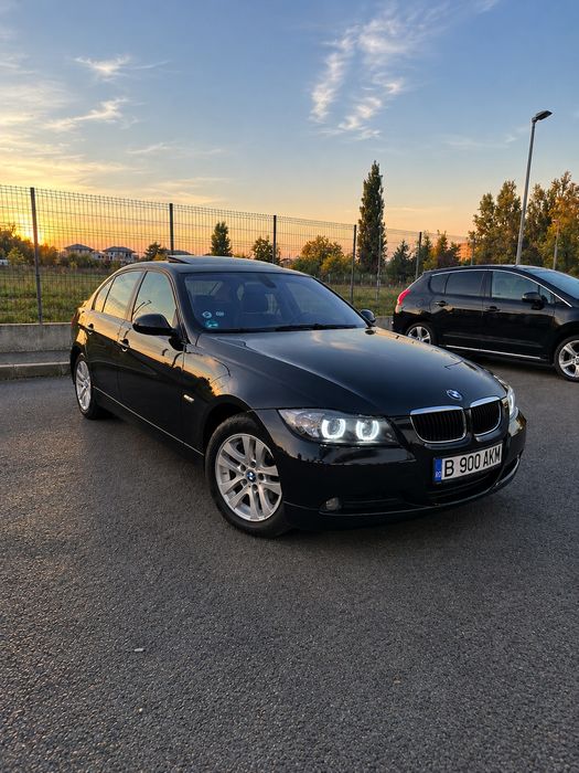BMW Seria 3 2008 — imagine 1