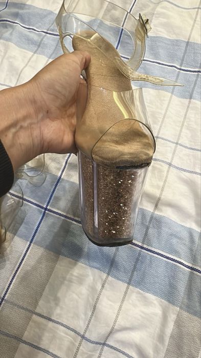 Стрипы Каблуки pleaser размер 37-38