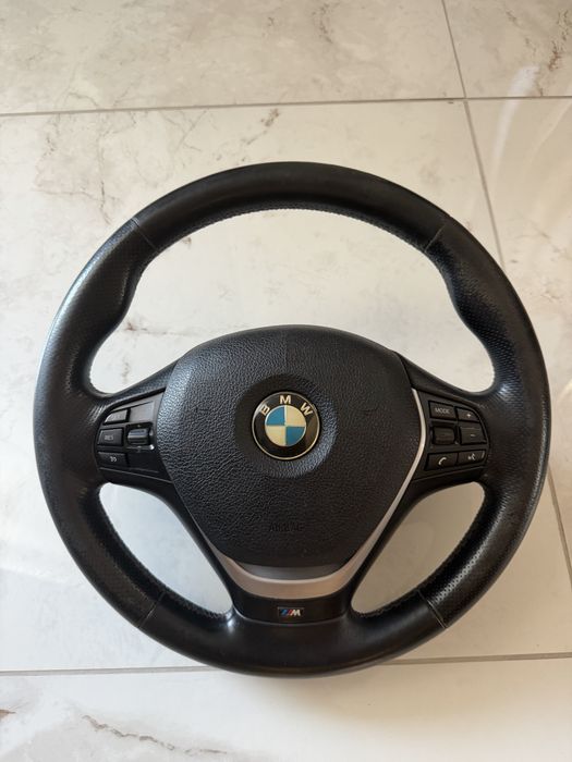 Оригинален Волан M + Airbag BMW F серия