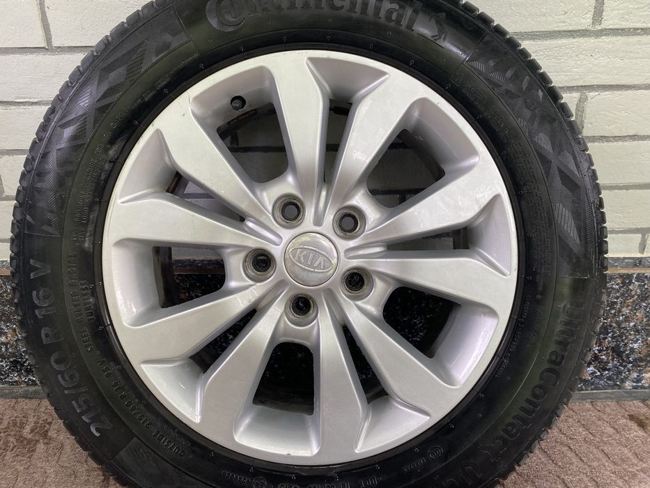 Диски R16 Hyundai,Kia (5/114.3)